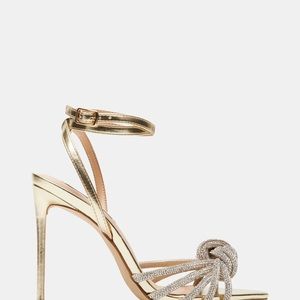 Steve Madden strappy sandal - WORN ONCE